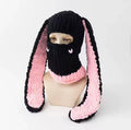 Light pink Balaclava
