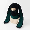 Green Balaclava