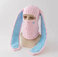 Cotton Candy Balaclava