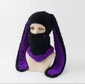 Purple Balaclava